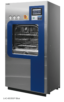 NỒI HẤP TIỆT TRÙNG SẤY KHÔ 1 CỬA 300LÍT, LAC-6305SP