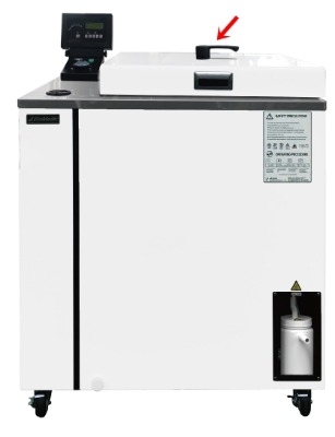 NỒI HẤP TIỆT TRÙNG CÓ CHỨC NĂNG SẤY KHÔ CLASS S 80LÍT, LAC-5085SP