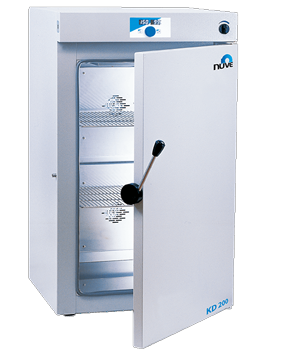 TỦ SẤY LOẠI KD700 NUVE