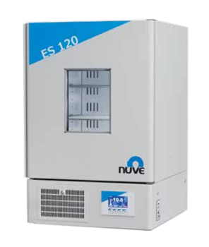 TỦ ẤM LẠNH LOẠI ES120 NUVE