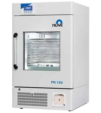 TỦ LÀM ẤM TÚI MÁU LOẠI PN150 NUVE