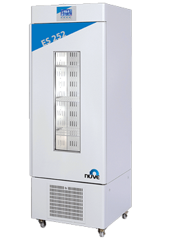 TỦ ẤM LẠNH LOẠI ES252 NUVE