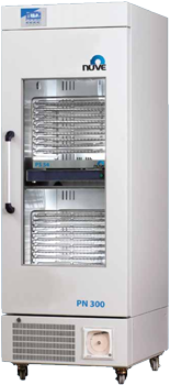 Tủ ủ ấm tiểu cầu PN300