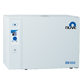TỦ ẤM VI SINH MODEL: EN300 NUVE