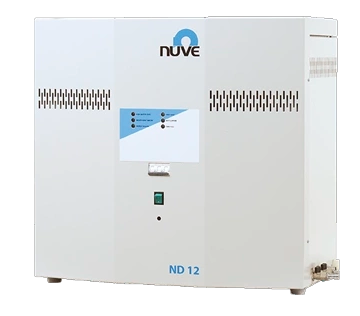 Máy cất nước 1 lần 12L/h  Model: ND12