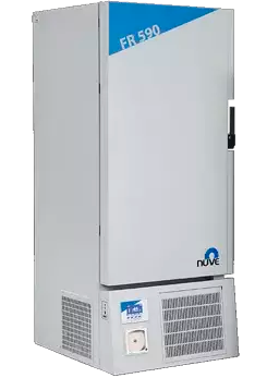 Tủ âm sâu -45°C, 560L  Model: FR590