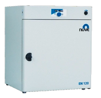 Tủ ấm vi sinh 120L  Model: EN120