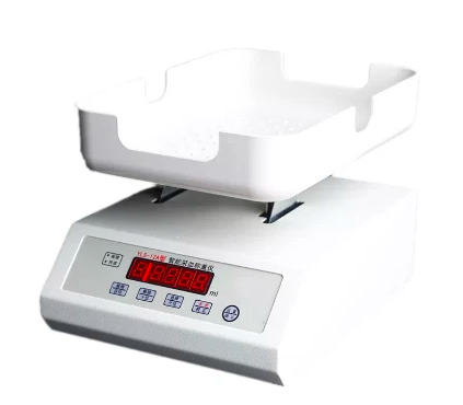 Máy lắc có cân túi máu   Model: YLS-12A