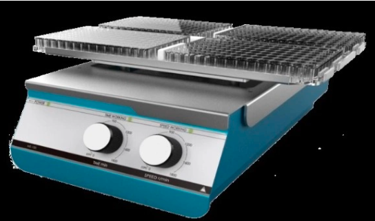 Máy lắc khay vi thể  Model: MPS 40