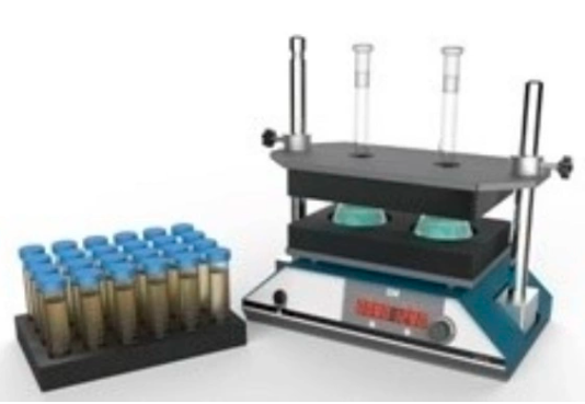 Máy lắc trộn ống nghiệm Model: MST 240C