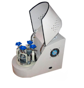 Máy nghiền bi quỹ đạo hành tinh Model: PQ-N20