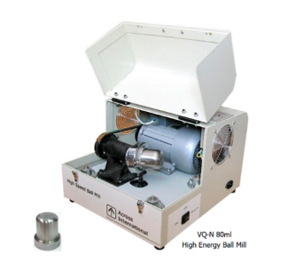 Máy nghiền bi năng lượng cao Model: VQN