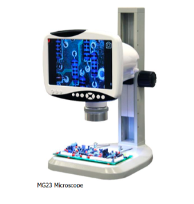 KÍNH HIỂN VI SOI NỔI MODEL: MG23