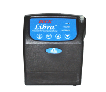 Bơm lấy mẫu khí: 0.8 ÷ 5 LPM