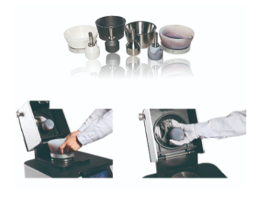 Máy nghiền chày cối
