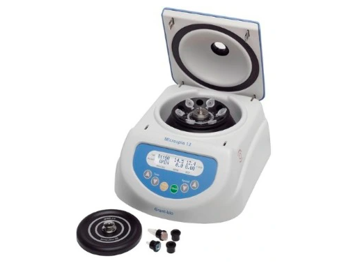 MÁY LY TÂM Microspin 12