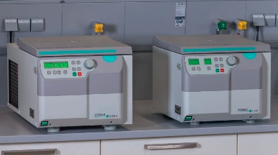 Máy ly tâm lạnh Z 326K