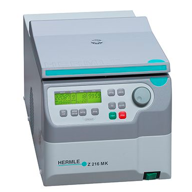 Máy Ly Tâm Lạnh Z216MK