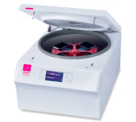 Máy ly tâm  Novapro Varispin 12