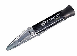 KHÚC XẠ KẾ ĐO ĐỘ NGỌT TỰ ĐỘNG BÙ TRỪ NHIỆT ĐỘ VÀ CHỐNG VÔ NƯỚC