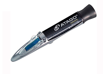 KHÚC XẠ KẾ ĐO ĐỘ NGỌT TỰ ĐỘNG BÙ TRỪ NHIỆT ĐỘVÀ CHỐNG VÔ NƯỚC Master -93H