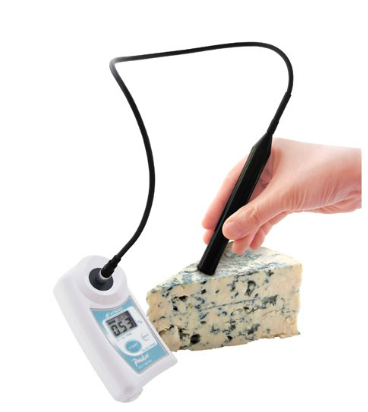 MÁY ĐO ĐỘ MẶN ĐIỆN TỬ HIỆN SỐ - ĐẦU ĐO RỜI Model PAL-SALT PROBE (Code 4222)