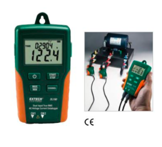ĐỒNG HỒ ĐO AC VOLTAGE / BỘ DỮ LIỆU HIỆN TẠI model: DL160