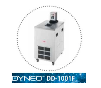 Bể điều nhiệt tuần hoàn lạnh DD-1001F Julabo – Đức