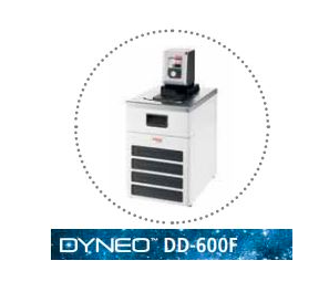 Bể điều nhiệt tuần hoàn lạnh  Model: DD-600F