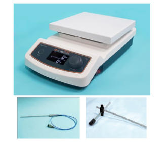MÁY KHUẤY TỪ GIA NHIỆT HS-20 LK LABKOREA – Hàn Quốc