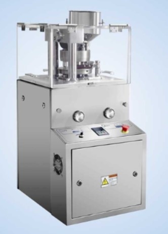 Máy dập viên 9 chày