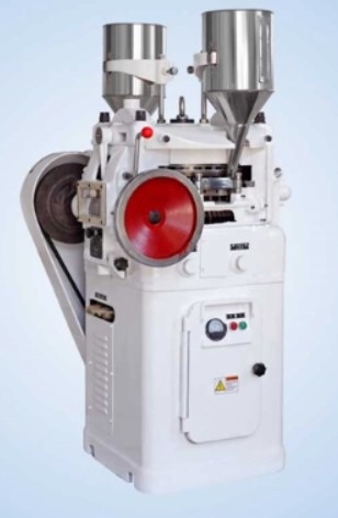Máy dập viên 33 chày