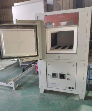 Lò Nung 1200 Độ C, 200 Lít