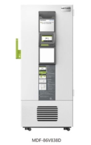 Tủ âm sâu hệ thống kép -86oC, 838L