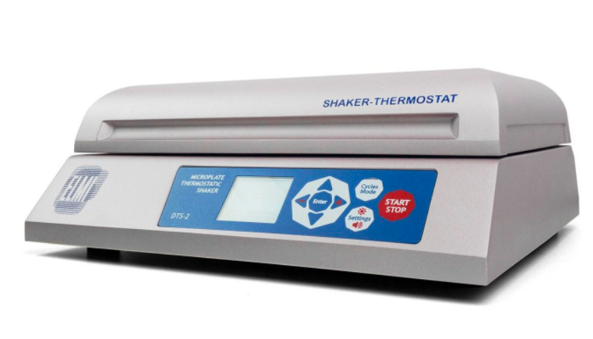 MÁY LẮC Ủ NHIỆT KHAY VI THỂ