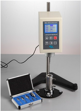 MÁY ĐO ĐỘ NHỚT NDJ-8S