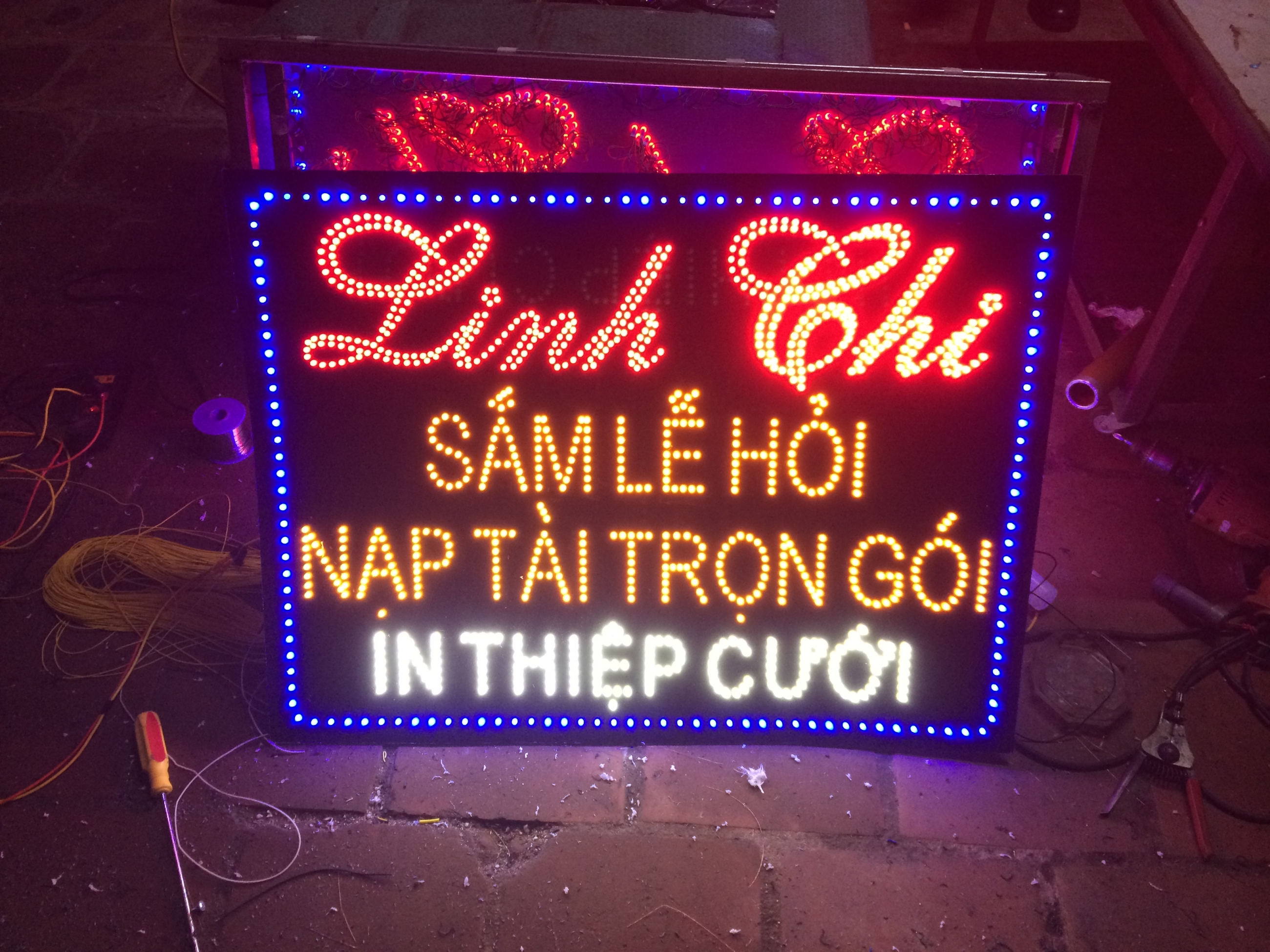 Biển LED điện tử