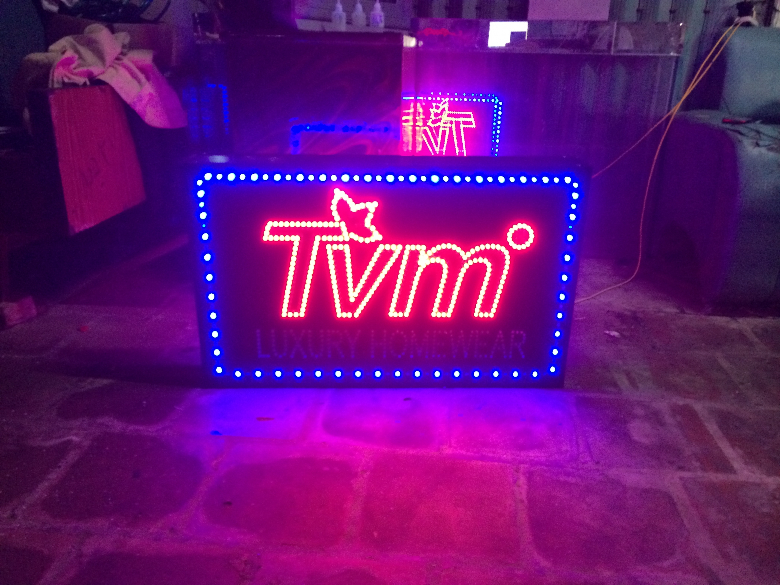 Biển LED điện tử