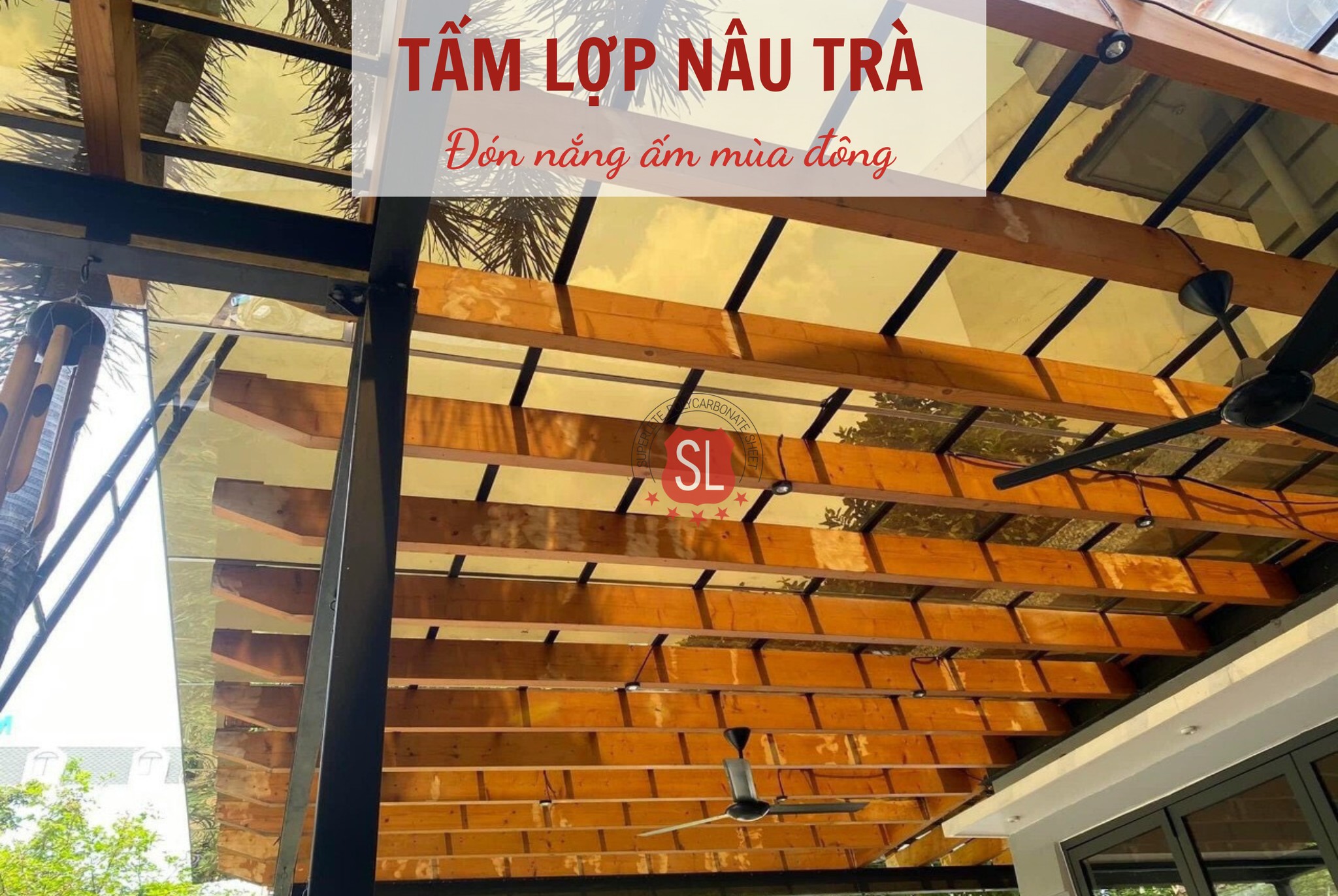 VẬT LIỆU LẤY SÁNG DÀNH CHO NHỮNG NGÀY ĐÔNG