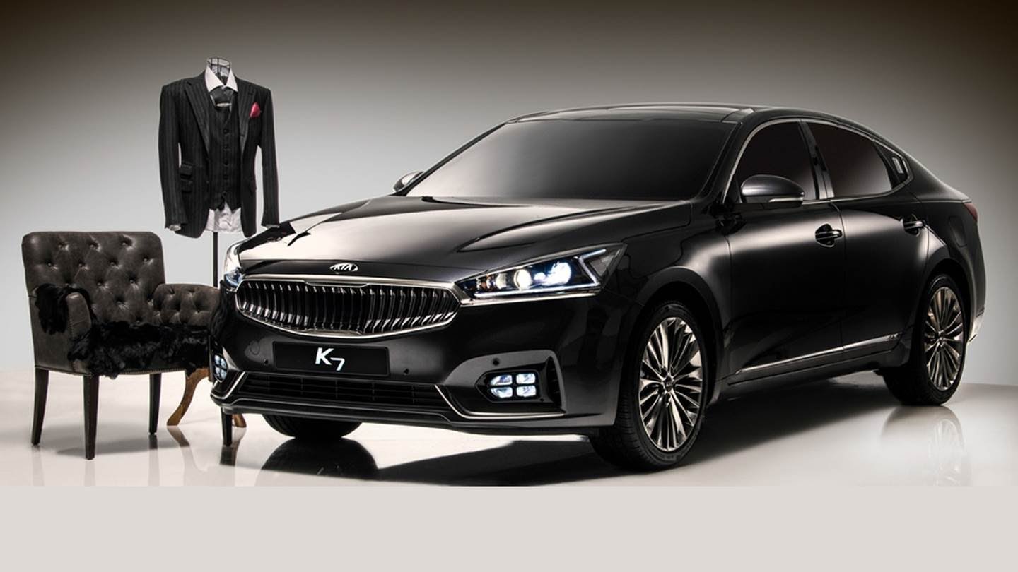 MẪU XE KIA