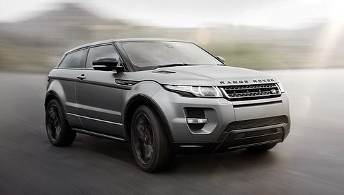 MẪU XE RANGER ROVER
