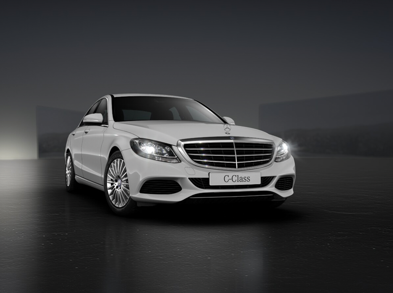 MERCEDES C 250 EXCLUSIVE 2017
