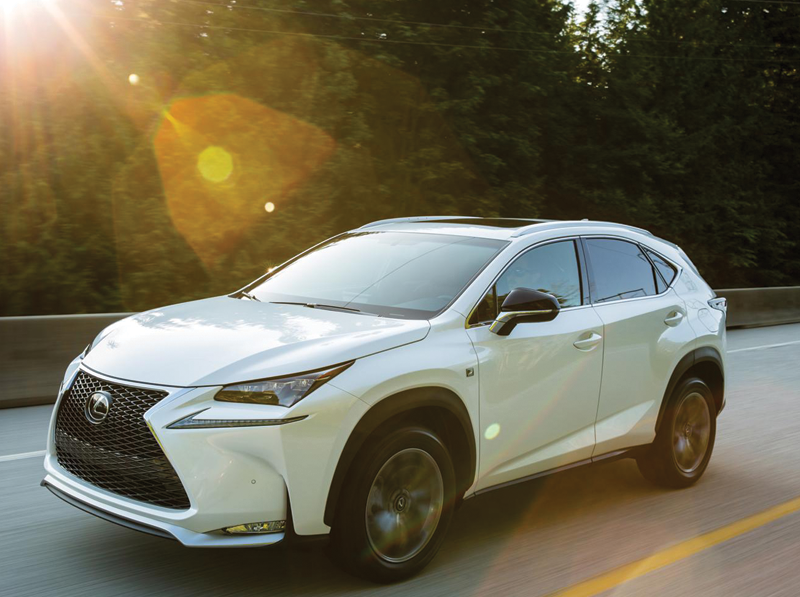 LEXUS RX 200T
