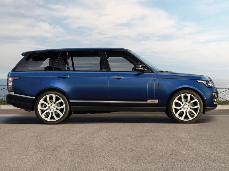 RANGE ROVER 2016
