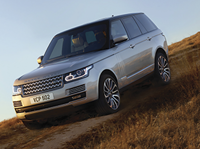 RANGE ROVER 2017