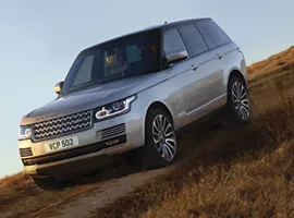 RANGE ROVER 2017