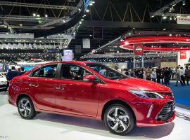 TOYOTA VIOS 2018