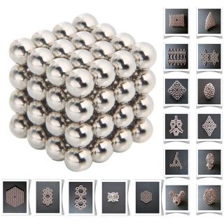 Nam châm xếp hình Buckyballs 10mm