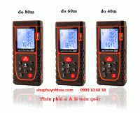 Laser máy đo khoảng cách cầm tay 60m