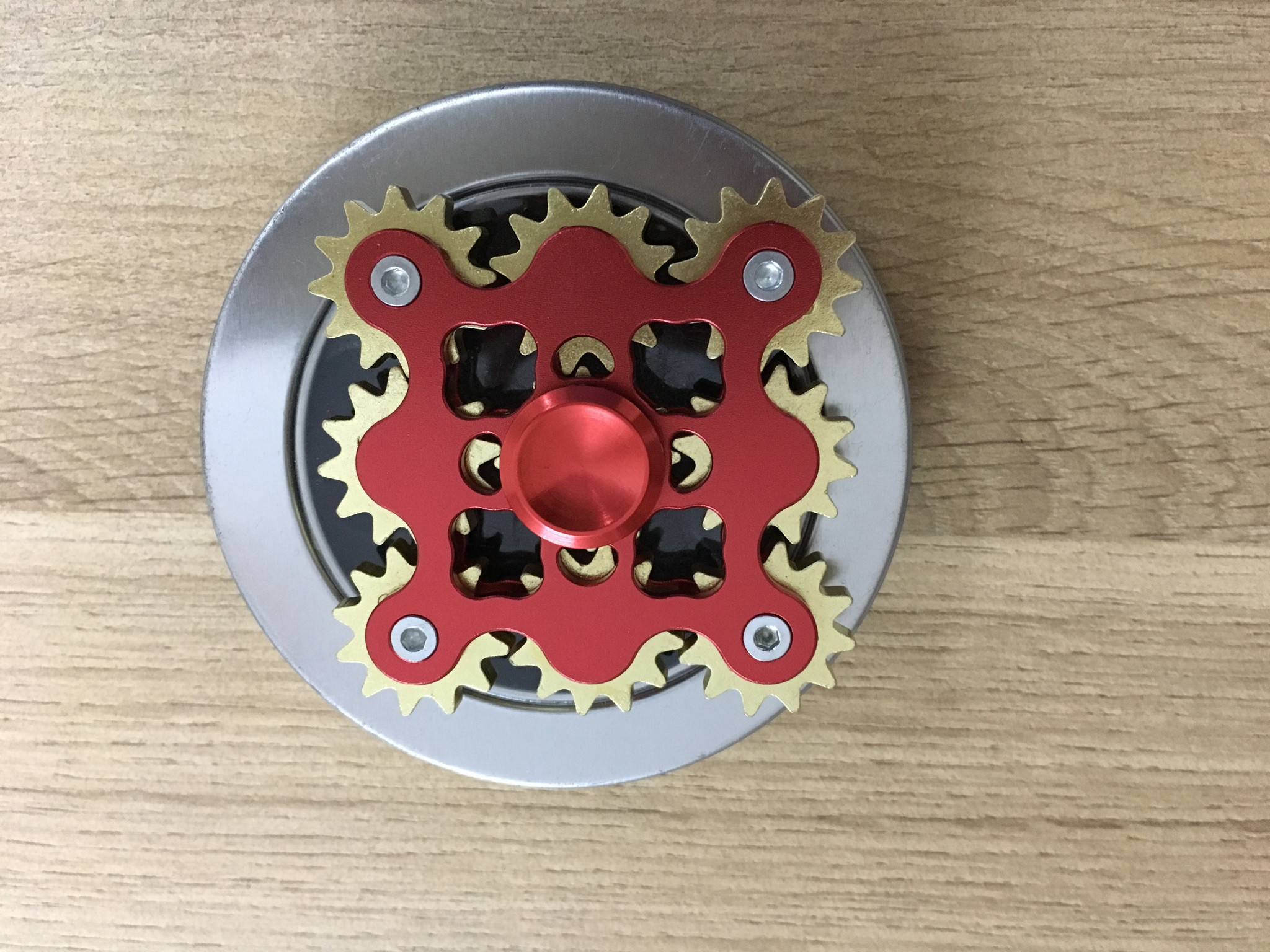 Spinner con quay giảm stress